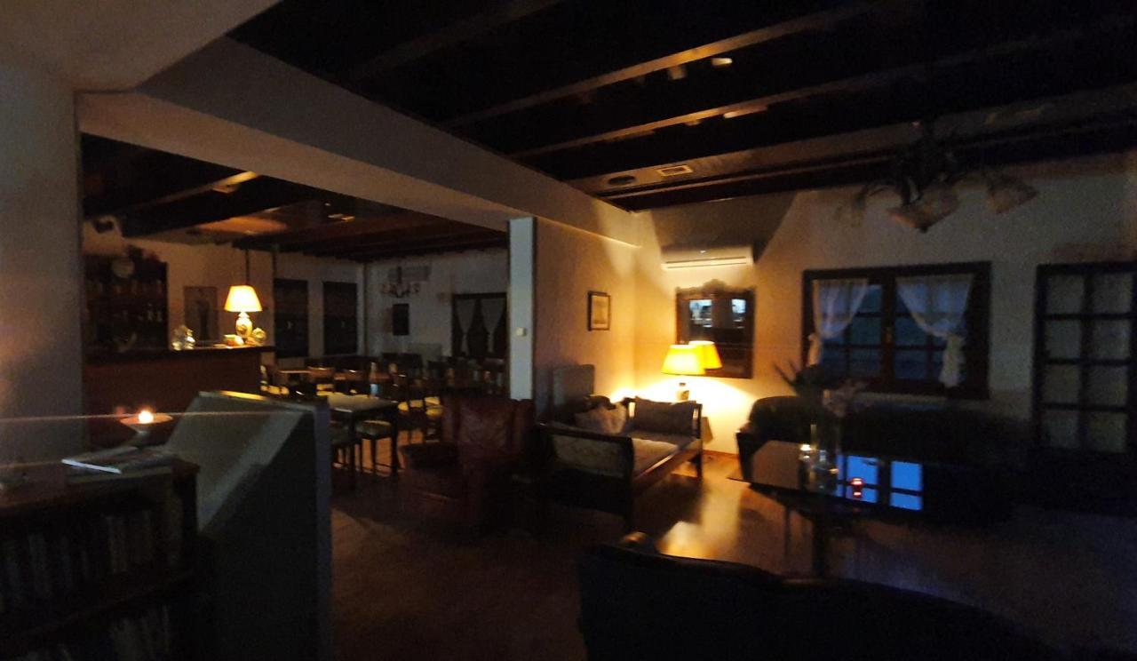 Hotel Aglaida Apartments Tsagarada Bagian luar foto
