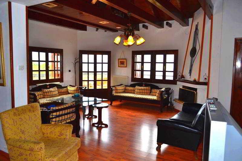 Hotel Aglaida Apartments Tsagarada Bagian luar foto