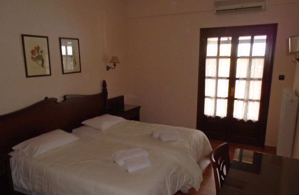 Hotel Aglaida Apartments Tsagarada Bagian luar foto