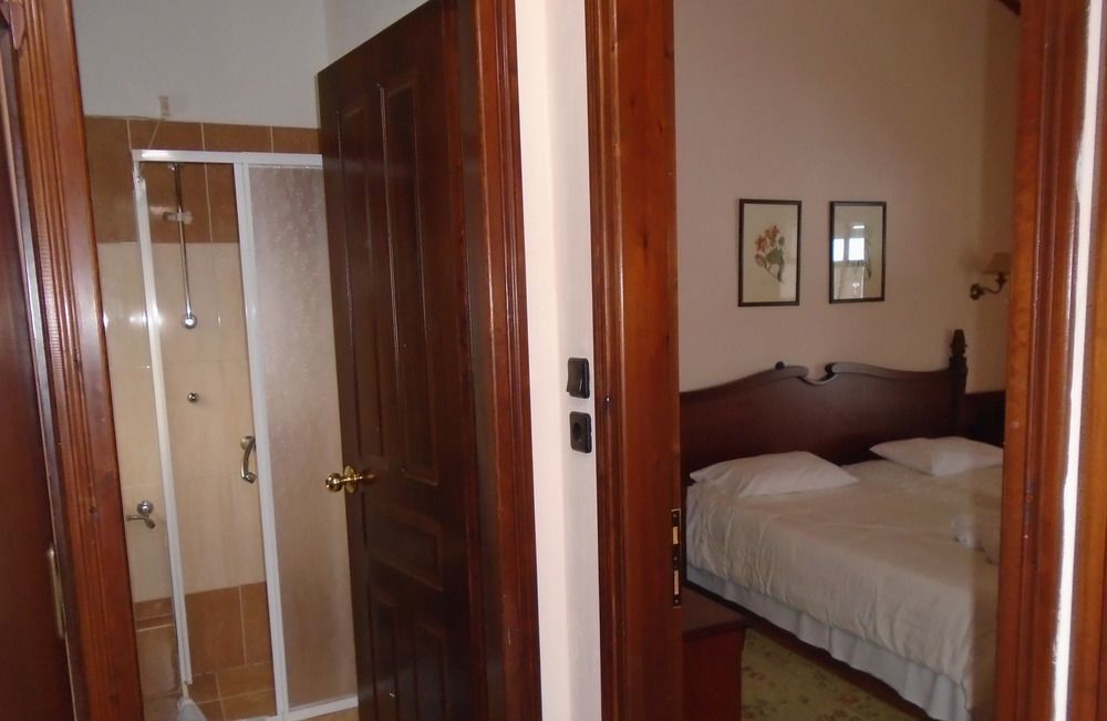 Hotel Aglaida Apartments Tsagarada Bagian luar foto