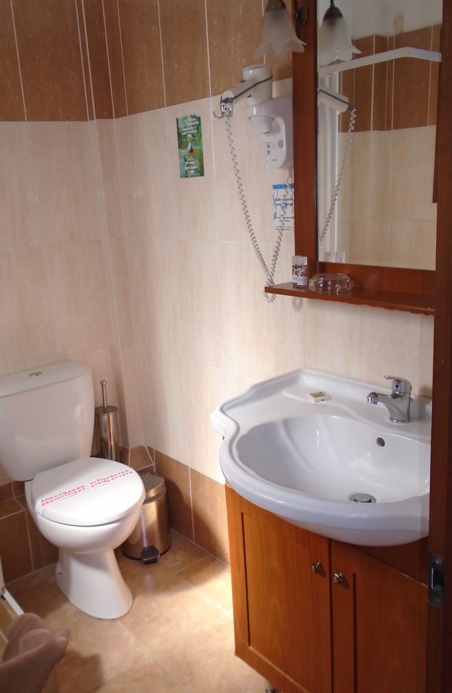 Hotel Aglaida Apartments Tsagarada Bagian luar foto