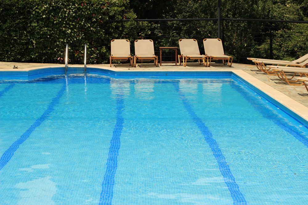 Hotel Aglaida Apartments Tsagarada Bagian luar foto