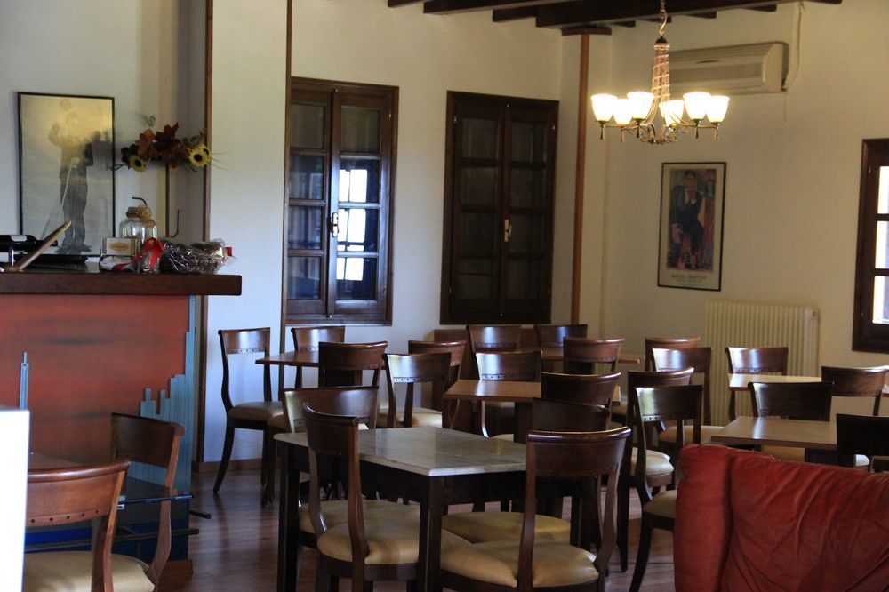Hotel Aglaida Apartments Tsagarada Bagian luar foto